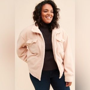 Daily Practice by Anthropologie Bomber Jacket